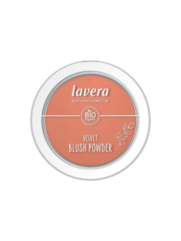 Vaigu sārtums Powder Velvet (Blush Powder) 5 g цена и информация | Bronzeri, vaigu sārtumi | 220.lv