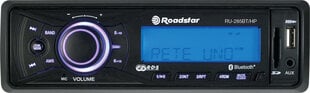 ROADSTAR Автомагнитола RU-285 цена и информация | Автомагнитолы, мультимедиа | 220.lv