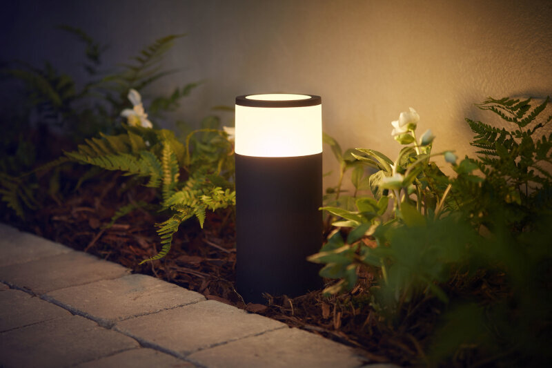 Āra lampa Philips Hue Calla cena un informācija | Āra apgaismojums | 220.lv