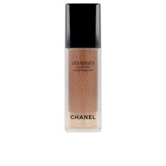Grima Bāzes Krēms Chanel Les Beiges Light Deep (30 ml) cena un informācija | Grima bāzes, tonālie krēmi, pūderi | 220.lv