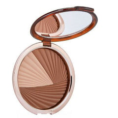 Bronzeris Estee Lauder Bronze Goddess BG Matte & Glow Bronzing Trio, 24 g цена и информация | Бронзеры (бронзаторы), румяна | 220.lv