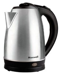 Maxwell MW 1055 цена и информация | Электрочайники | 220.lv