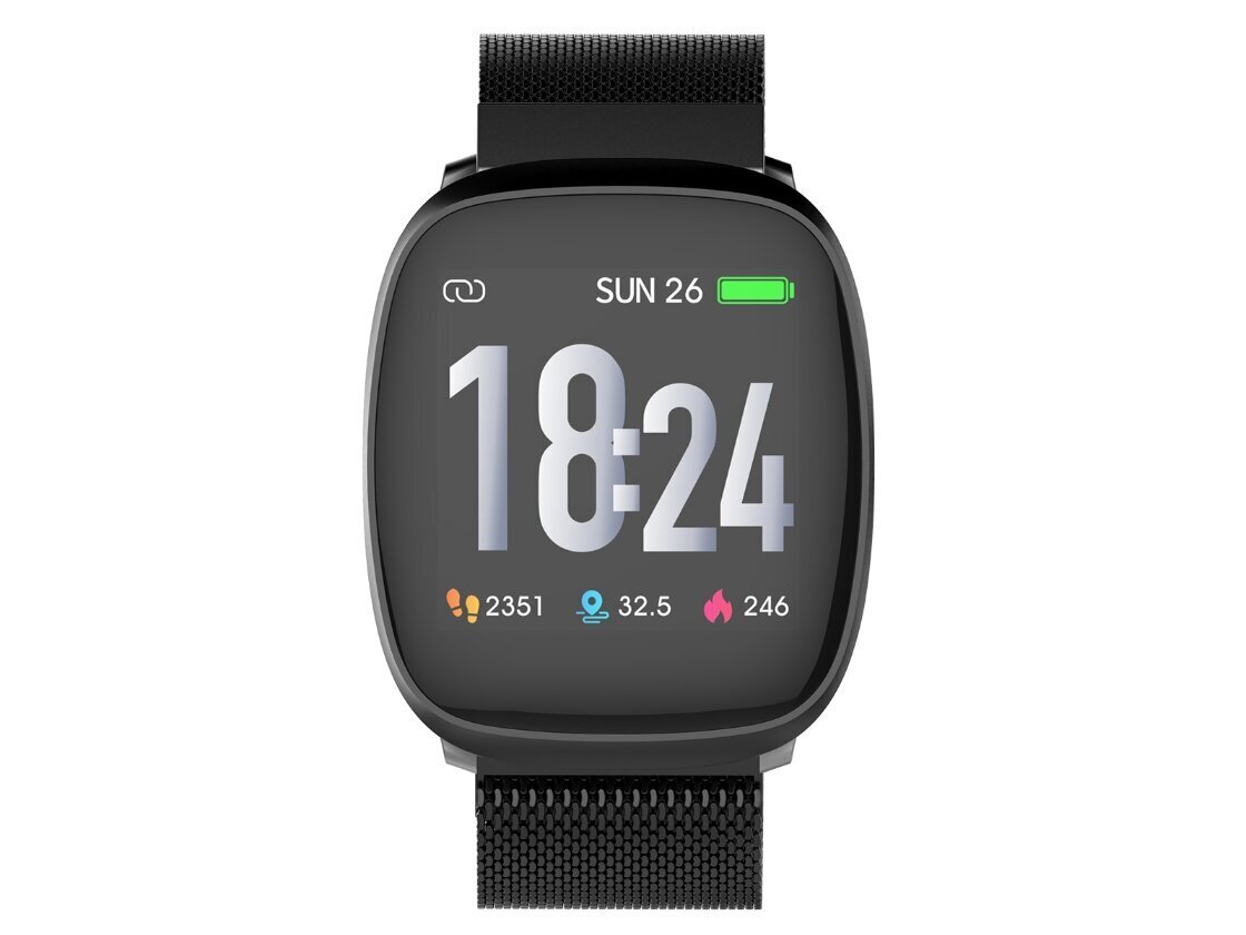 Trevi T-Fit 260 HB Black cena un informācija | Viedpulksteņi (smartwatch) | 220.lv