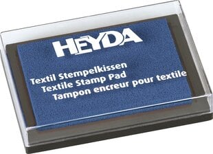 Sūklis tekstila zīmogiem Heyda 204888535, jūras zils cena un informācija | Heyda Rotaļlietas, bērnu preces | 220.lv