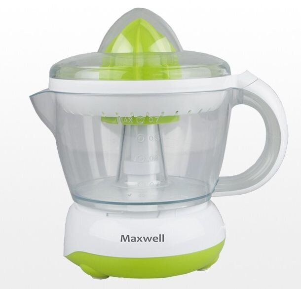 Maxwell MW 1107 cena un informācija | Sulu spiedes | 220.lv