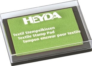 Sūklis tekstila zīmogiem Heyda 204888554, gaiši zaļš cena un informācija | Heyda Rotaļlietas, bērnu preces | 220.lv