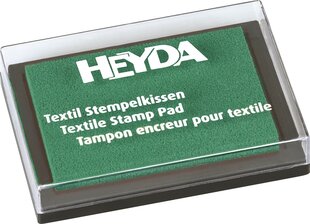 Sūklis tekstila zīmogiem Heyda 204888559, tumši zaļa cena un informācija | Heyda Rotaļlietas, bērnu preces | 220.lv