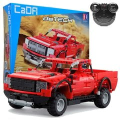 Konstruktors Cada Double Eagle C51005W Bloki RC cena un informācija | Rotaļlietas zēniem | 220.lv