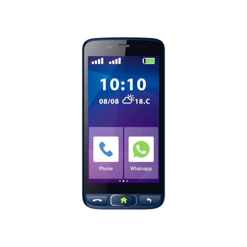 eSTAR Digni Smart 2/16GB Navy Blue cena un informācija | Mobilie telefoni | 220.lv