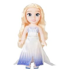 Lelle Elza Ledus sirds (Frozen) Jakks Pacific, 38 cm cena un informācija | Rotaļlietas meitenēm | 220.lv