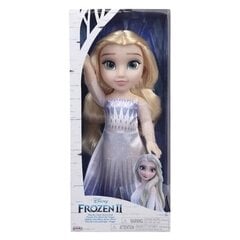 Кукла Эльза Холодное сердце (Frozen) Jakks Pacific, 38 см цена и информация | Игрушки для девочек | 220.lv