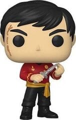 Funko Pop TV, Star Trek Original, Sulu (Mirror Mirror Outfit) цена и информация | Атрибутика для игроков | 220.lv