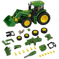 Строительный трактор John Deere Klein цена и информация | Игрушки для мальчиков | 220.lv