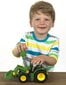 Celtniecības traktors John Deere Klein цена и информация | Rotaļlietas zēniem | 220.lv