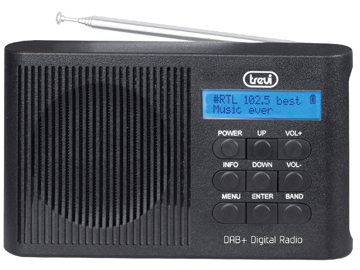 Radio DAB/FM 7F91 цена и информация | Magnetolas | 220.lv