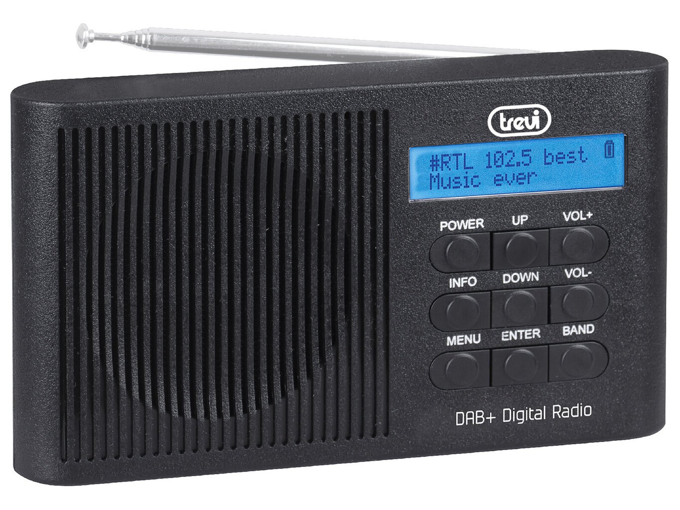 Radio DAB/FM 7F91 цена и информация | Magnetolas | 220.lv