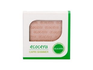 Ecocera Shimmer, Капри, 10 г цена и информация | Бронзеры (бронзаторы), румяна | 220.lv