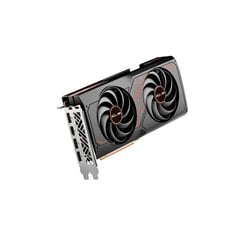 Sapphire Pulse AMD Radeon RX 7600 (11324-01-20G) цена и информация | Видеокарты (GPU) | 220.lv