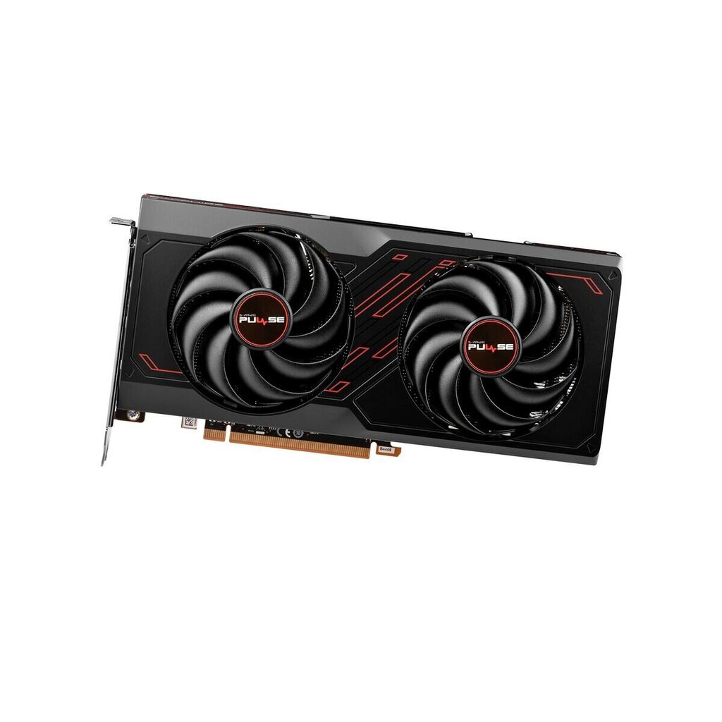 Sapphire Pulse AMD Radeon RX 7600 (11324-01-20G) cena un informācija | Videokartes (GPU) | 220.lv