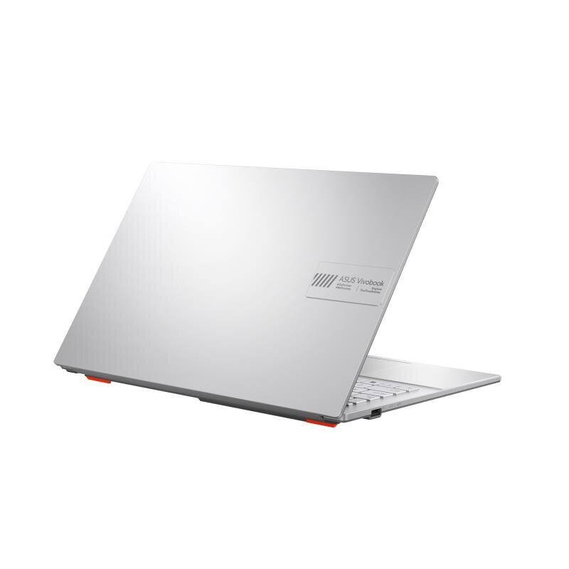 Asus Vivobook Go 15 Ryzen 5 7520U 8GB 512 SSD AMD Radeon GR W11H Silver цена и информация | Portatīvie datori | 220.lv