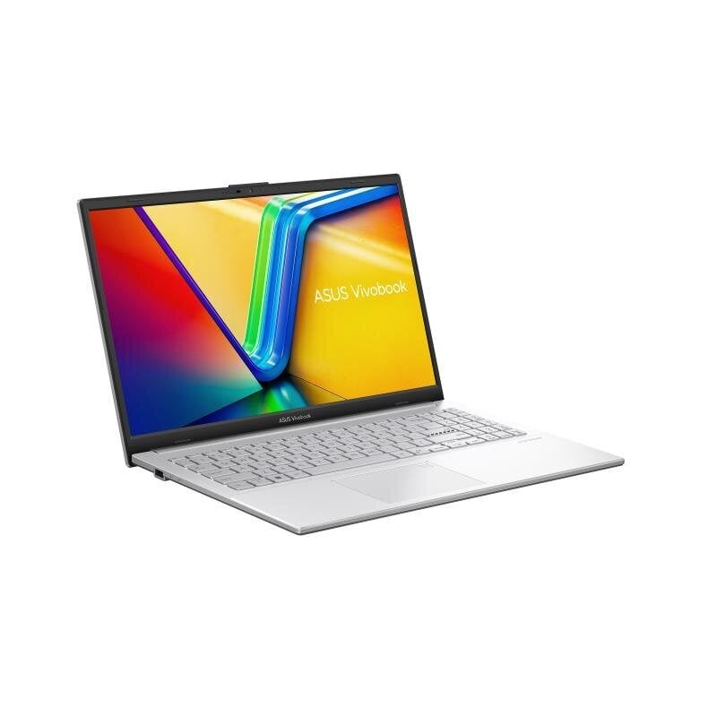 Asus Vivobook Go 15 Ryzen 5 7520U 8GB 512 SSD AMD Radeon GR W11H Silver цена и информация | Portatīvie datori | 220.lv