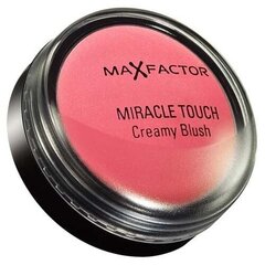 Max Factor Miracle Touch Creamy Blush (Creamy Blush) 3 g | Shade 18 Soft Cardinal  07 Soft Candy #FA4244 цена и информация | Бронзеры (бронзаторы), румяна | 220.lv