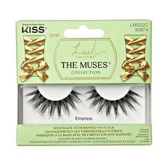 KISS Накладные ресницы Lash Couture Muses Collection Lash 02 цена и информация | Накладные ресницы, керлеры | 220.lv