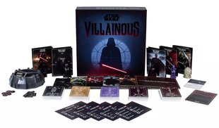 Настольная игра Ravensburger Star Wars Villainous цена и информация | Настольные игры, головоломки | 220.lv