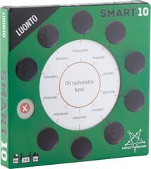 Настольные игровые карты Smart10 природа, FI цена и информация | Настольная игра | 220.lv