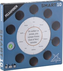 Galda spēļu kartes Smart10 spēles, FI cena un informācija | Galda spēles | 220.lv