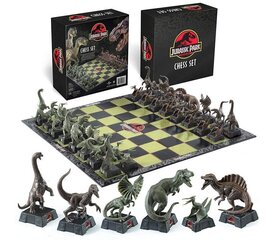 Шахматная игра Universal Jurassic Jurassic Park цена и информация | Настольные игры, головоломки | 220.lv