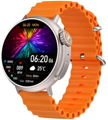 Viedpulkstenis; Smartwatch LIVMAN GT88 cena un informācija | Viedpulksteņi (smartwatch) | 220.lv