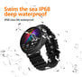 Livman S9 Ultra Orange cena un informācija | Viedpulksteņi (smartwatch) | 220.lv