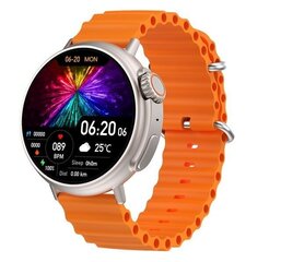 Viedpulkstenis; Smartwatch LIVMAN S9 Ultra cena un informācija | Viedpulksteņi (smartwatch) | 220.lv
