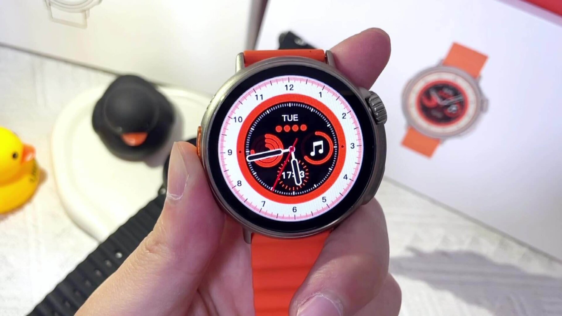 Livman GT88 Orange цена и информация | Viedpulksteņi (smartwatch) | 220.lv