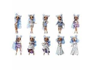 Кукла Missy Frost с набором аксессуаров L.O.L. OMG Fashion Show Style Edition цена и информация | Игрушки для девочек | 220.lv