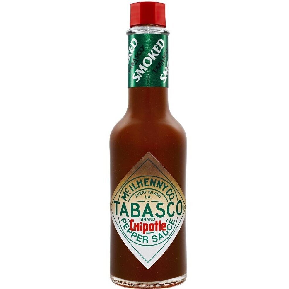 Tabasco čipotu piparu mērce, 60 ml, 12 iepakojumu komplekti цена и информация | Mērces | 220.lv