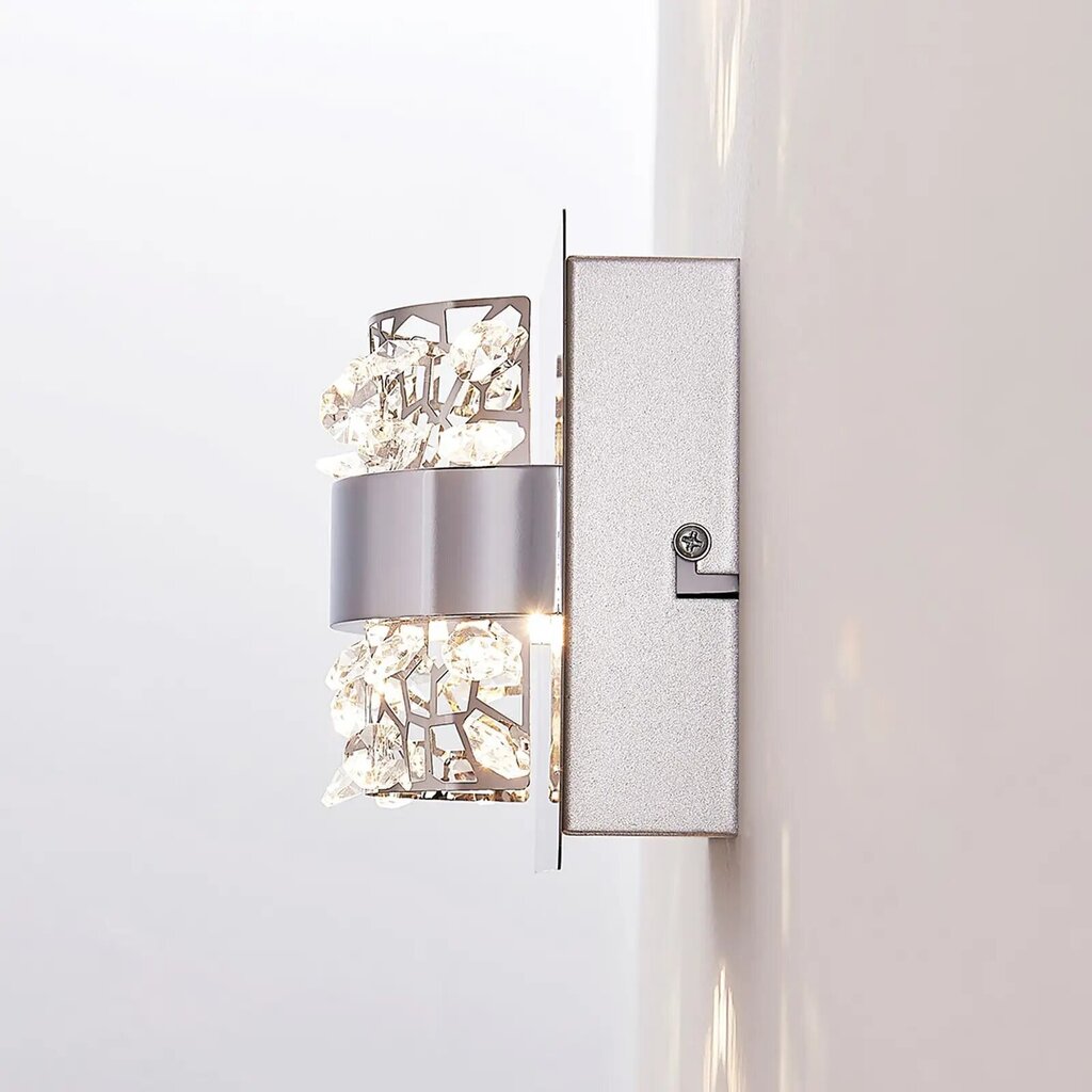 LED siena slampa cena un informācija | Sienas lampas | 220.lv