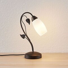 Настольная лампа Lindby Isalie  цена и информация | Настольные светильники | 220.lv