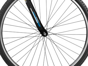 Велосипед Romet Orkan D 28" 2023, белый цвет цена и информация | Велосипеды | 220.lv
