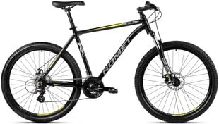 Велосипед Romet Rambler R7.1 27.5" 2023, черный цвет цена и информация | Велосипеды | 220.lv