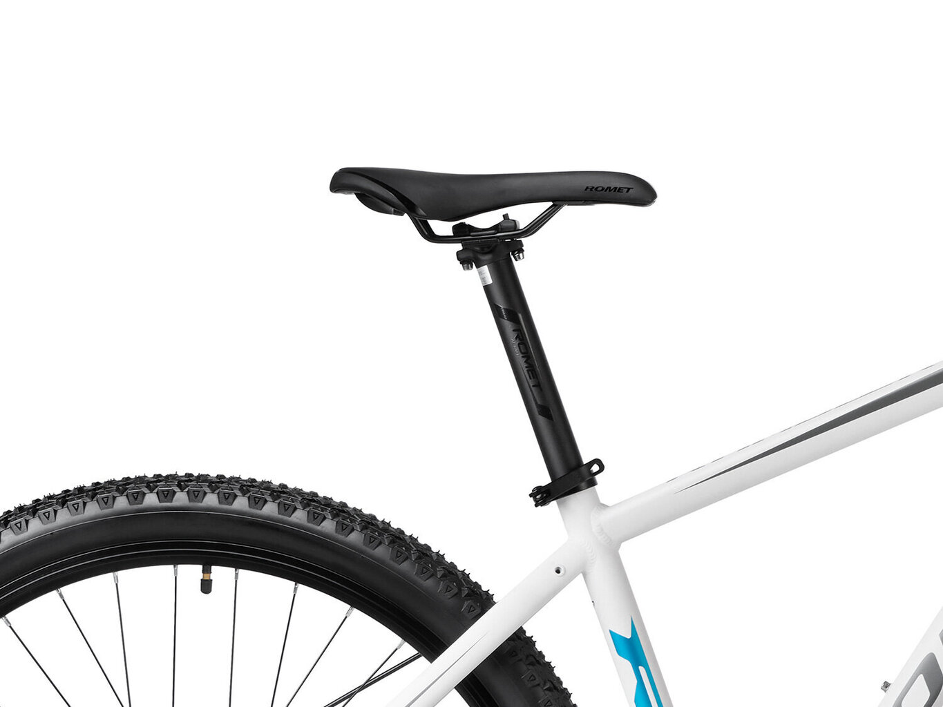 Velosipēds Romet Rambler R9.2 29" 2023, balts cena un informācija | Velosipēdi | 220.lv