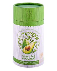 Зеленый чай Kielle Shaia Avocado 100г цена и информация | Чай | 220.lv