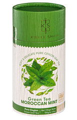 Zaļā tēja Kielle Shaia Moroccan Mint 100g cena un informācija | Tēja | 220.lv