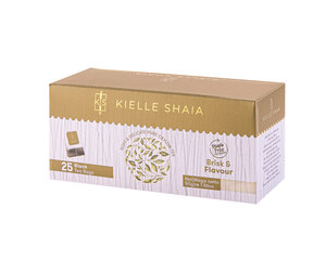 Черный чай Kielle Shaia Brisk & Flavour 25x2г цена и информация | Чай | 220.lv