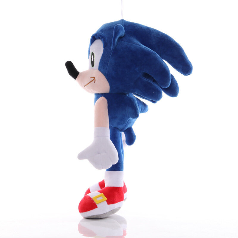 Sonic the Hedgehog mīkstās rotaļlietas, 5 rotaļlietu komplekts cena un informācija | Mīkstās (plīša) rotaļlietas | 220.lv