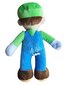 Super Mario + Luigi mīksto rotaļlietu komplekts, 38cm, 2 gab. цена и информация | Mīkstās (plīša) rotaļlietas | 220.lv