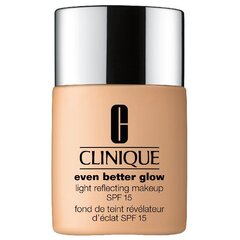 Основа для макияжа Clinique Even Better Glow SPF15, 30 мл цена и информация | Пудры, базы под макияж | 220.lv