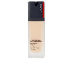 Šķidrā Grima Bāze Synchro Skin Shiseido (30 ml) cena un informācija | Grima bāzes, tonālie krēmi, pūderi | 220.lv