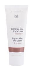 Dienas krēms Dr Hauschka Regenerating Day Cream Intense, 40 ml cena un informācija | Sejas krēmi | 220.lv